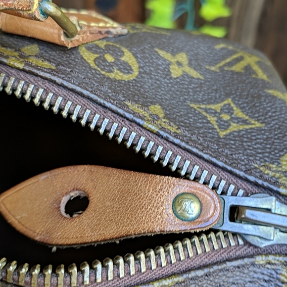 Louis Vuitton LV Hand Bag Speedy 30 - Picture 16 of 16
